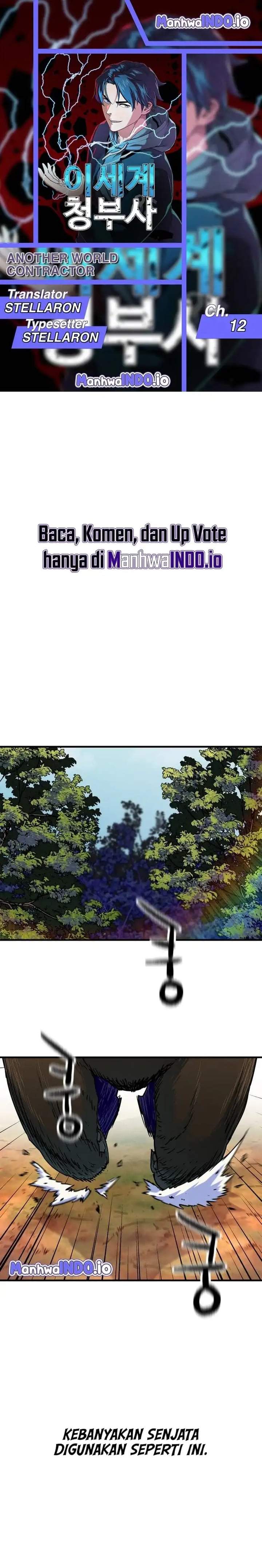 Another World Contractor Chapter 12