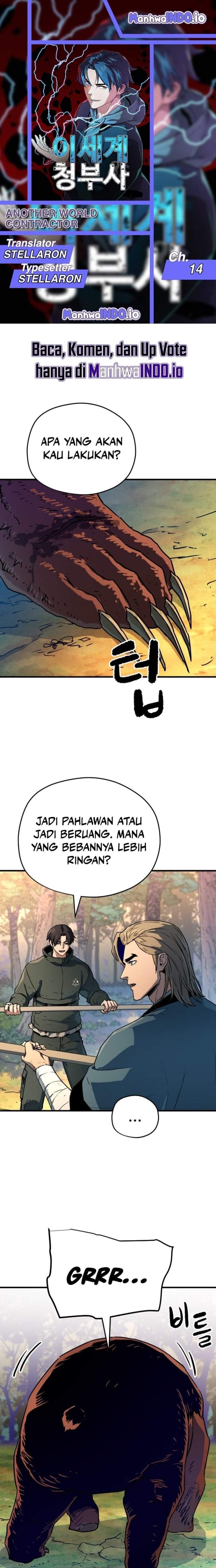 Another World Contractor Chapter 14