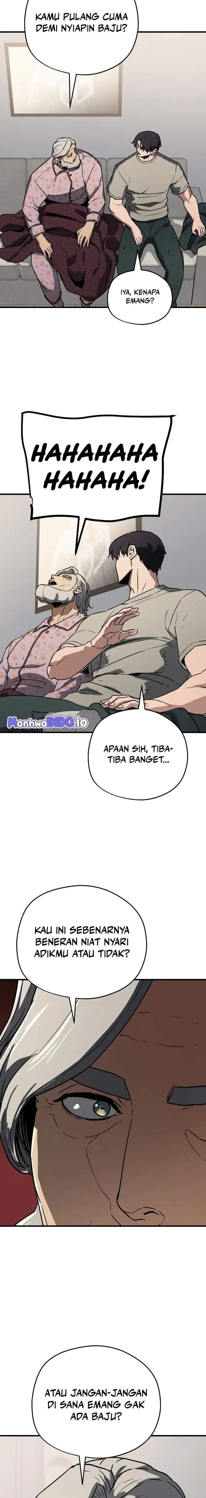Another World Contractor Chapter 17