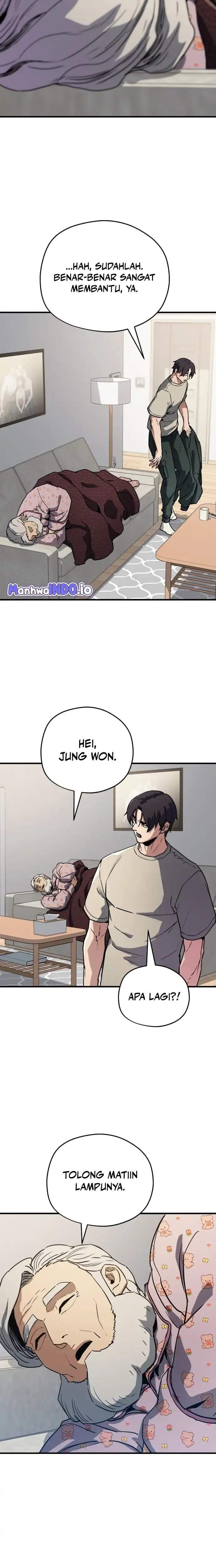 Another World Contractor Chapter 17