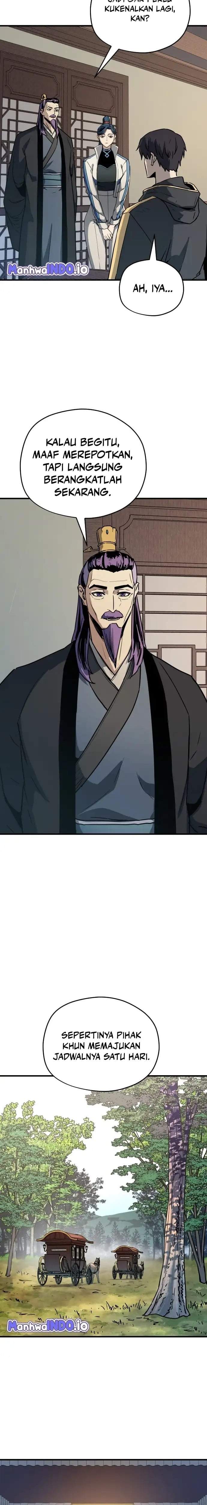 Another World Contractor Chapter 18