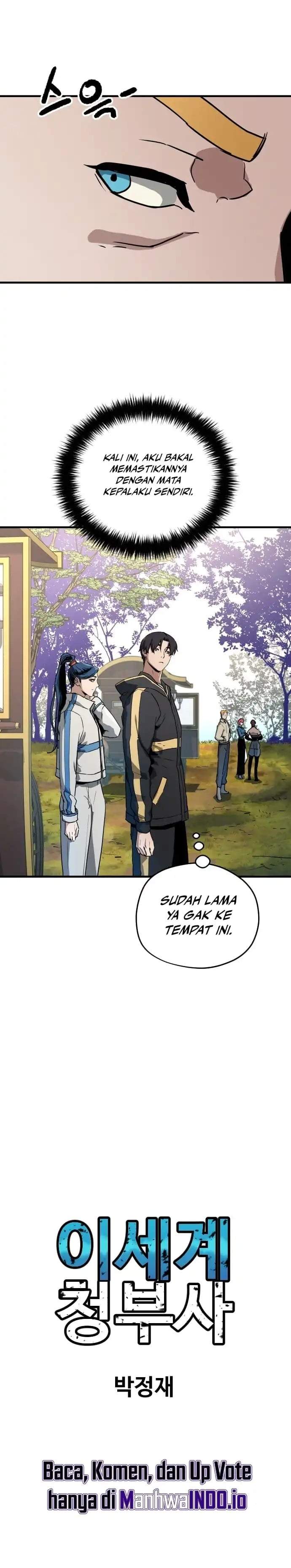 Another World Contractor Chapter 18