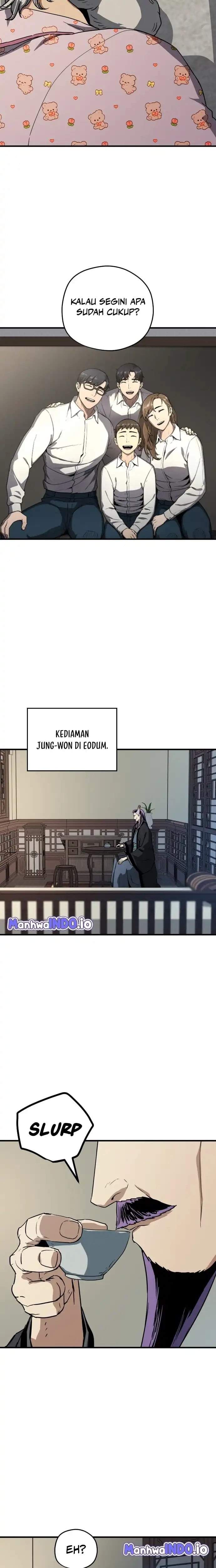 Another World Contractor Chapter 18