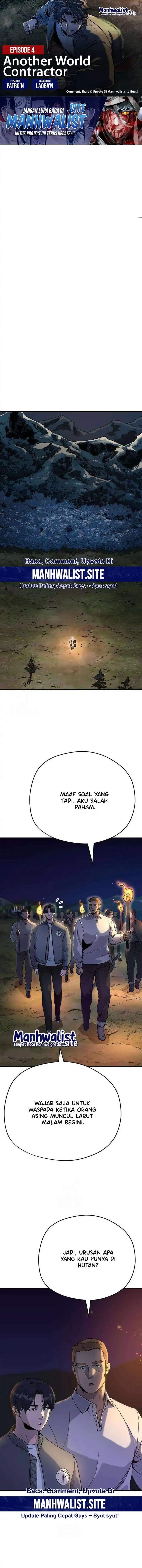 Another World Contractor Chapter 4