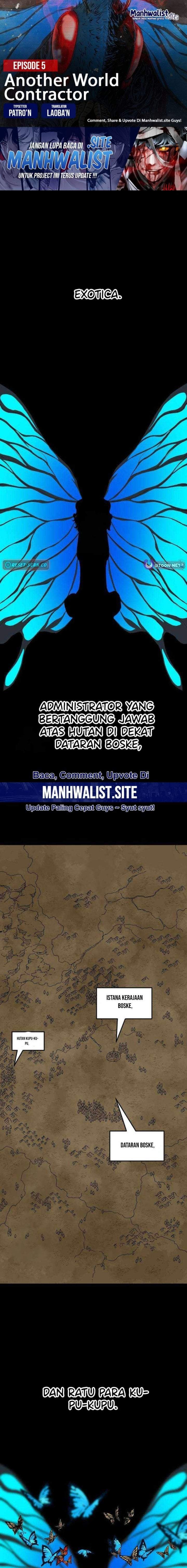Another World Contractor Chapter 5