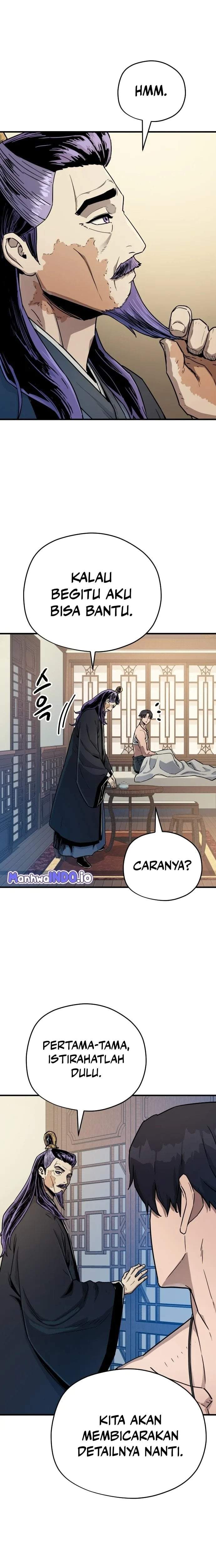 Another World Contractor Chapter 9
