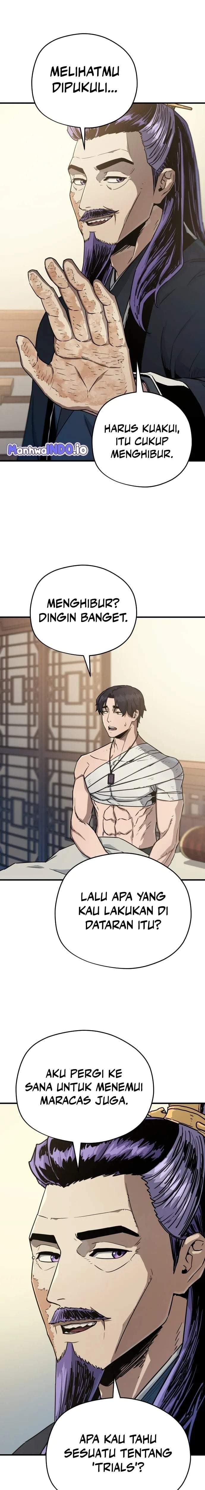 Another World Contractor Chapter 9