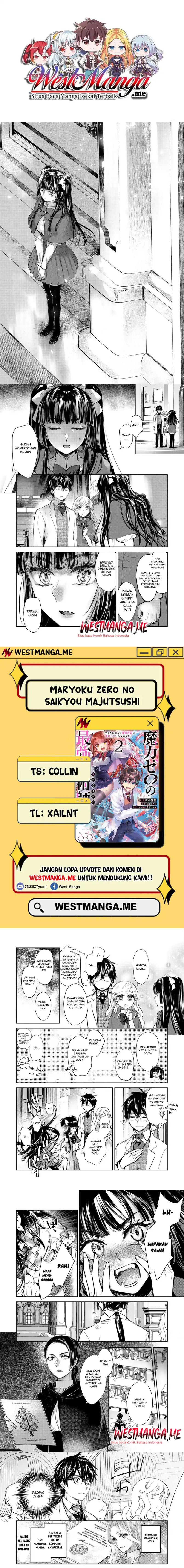 Maryoku Zero no Saikyou Majutsushi: Yahari Omaera no Majutsu Riron wa Machigatte Iru Nda ga Chapter 25