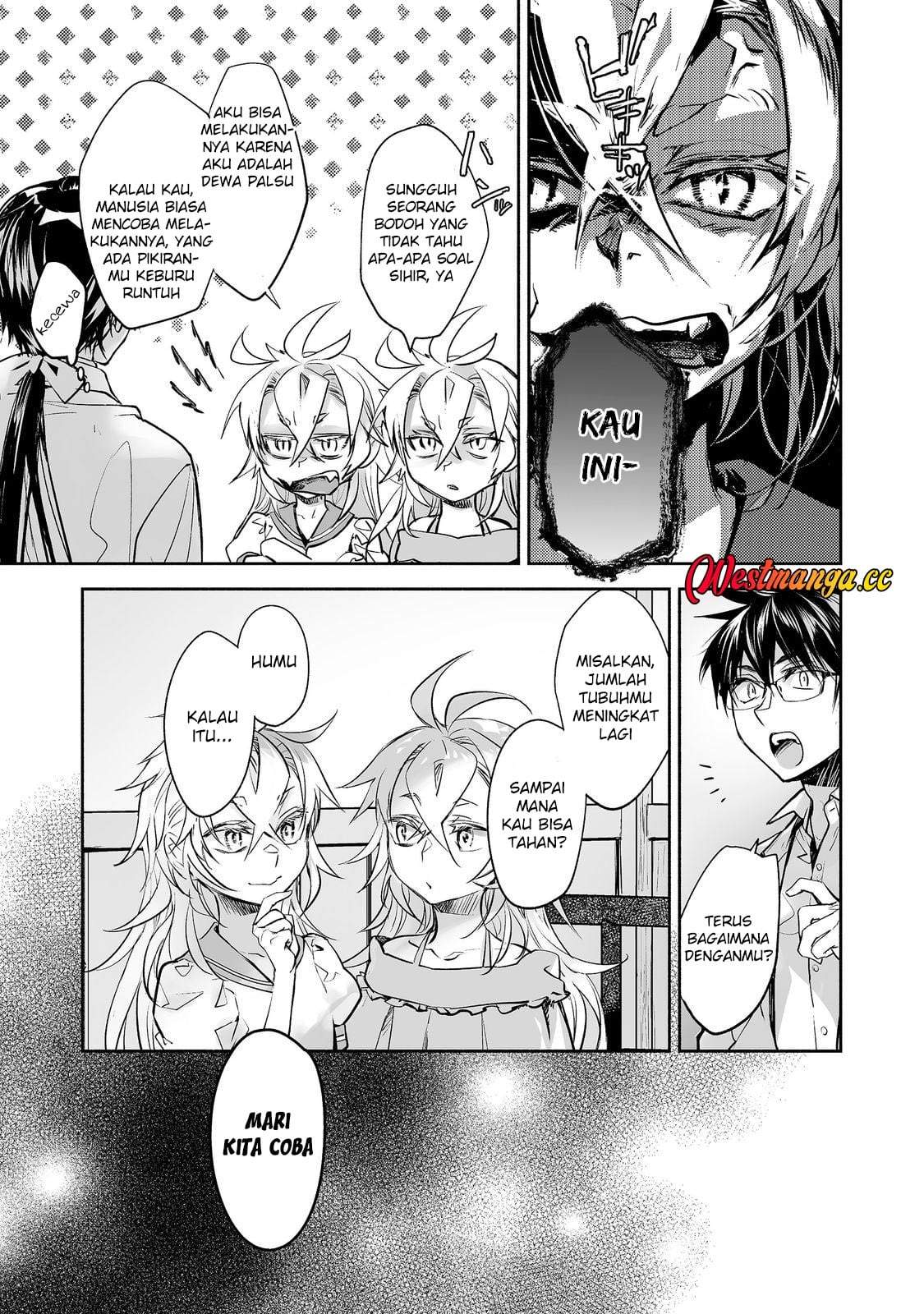 Maryoku Zero no Saikyou Majutsushi: Yahari Omaera no Majutsu Riron wa Machigatte Iru Nda ga Chapter 26