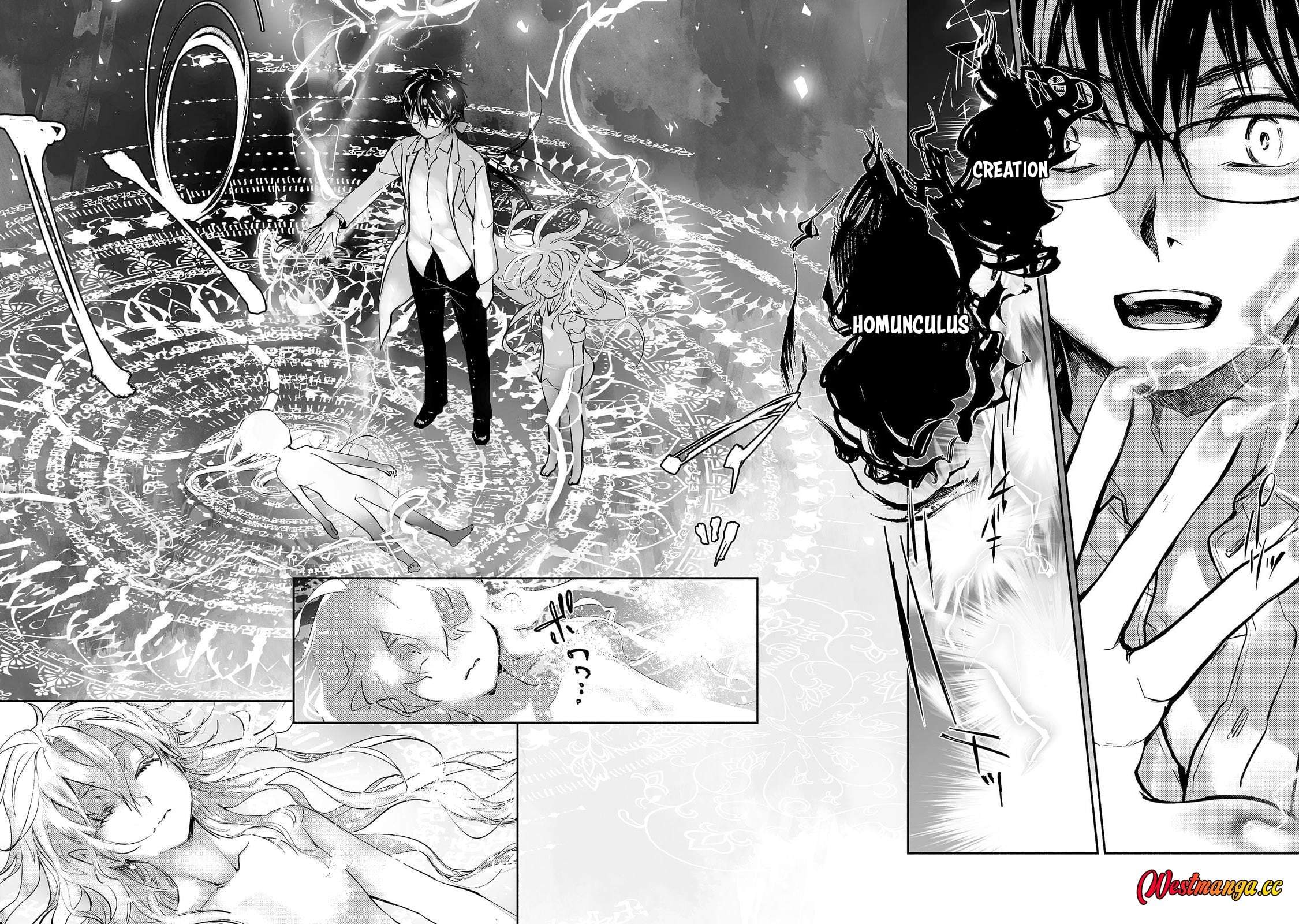 Maryoku Zero no Saikyou Majutsushi: Yahari Omaera no Majutsu Riron wa Machigatte Iru Nda ga Chapter 26