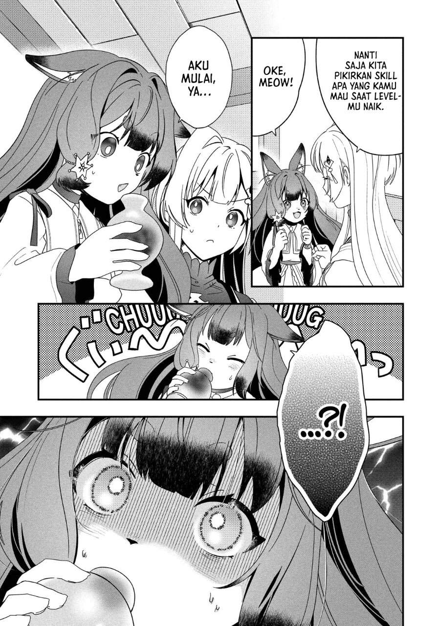 Kaifukushoku no Akuyaku Reijou Chapter 22
