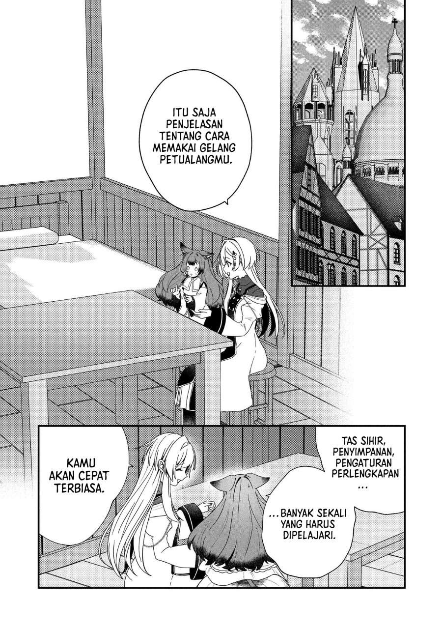 Kaifukushoku no Akuyaku Reijou Chapter 22
