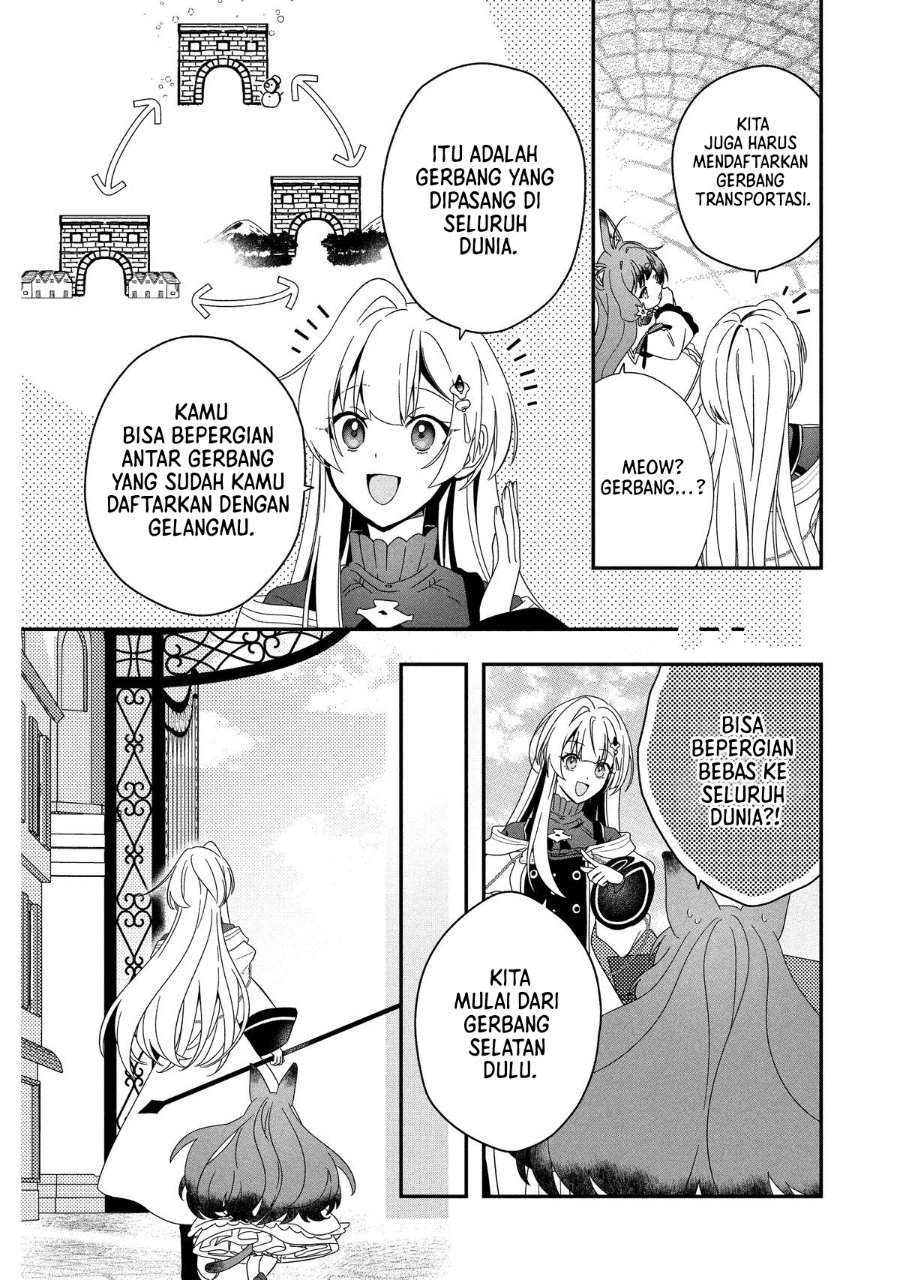 Kaifukushoku no Akuyaku Reijou Chapter 22