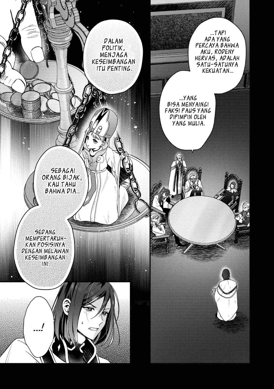 Kaifukushoku no Akuyaku Reijou Chapter 22