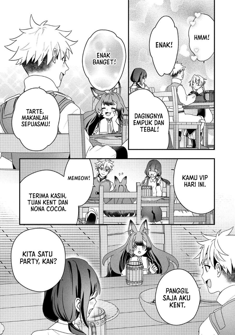 Kaifukushoku no Akuyaku Reijou Chapter 23