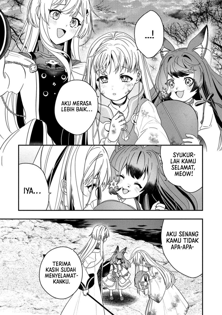 Kaifukushoku no Akuyaku Reijou Chapter 24