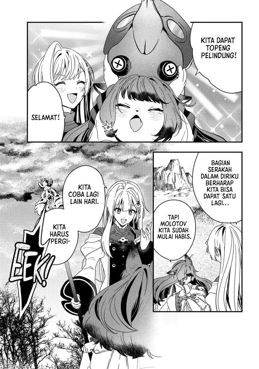 Kaifukushoku no Akuyaku Reijou Chapter 24
