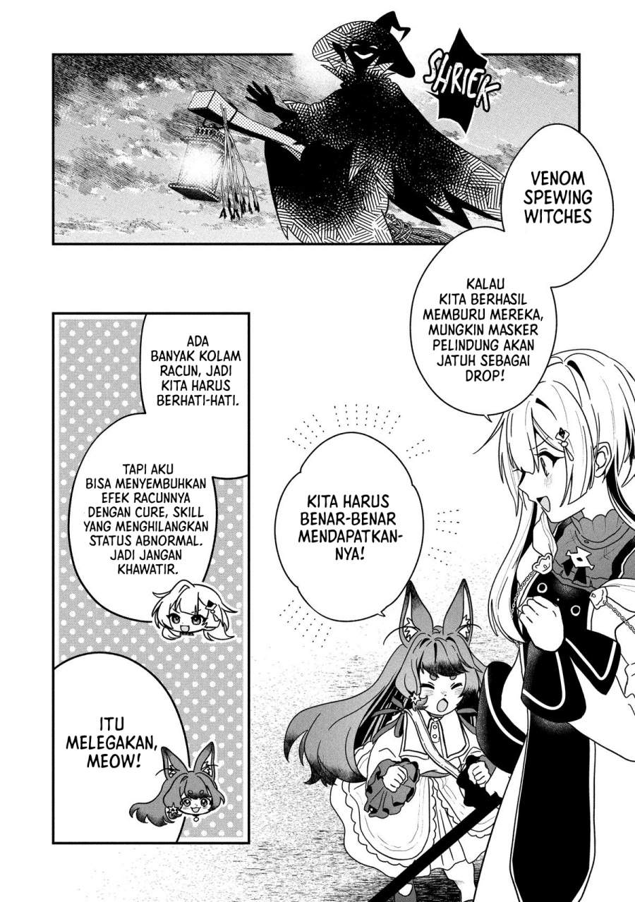 Kaifukushoku no Akuyaku Reijou Chapter 24