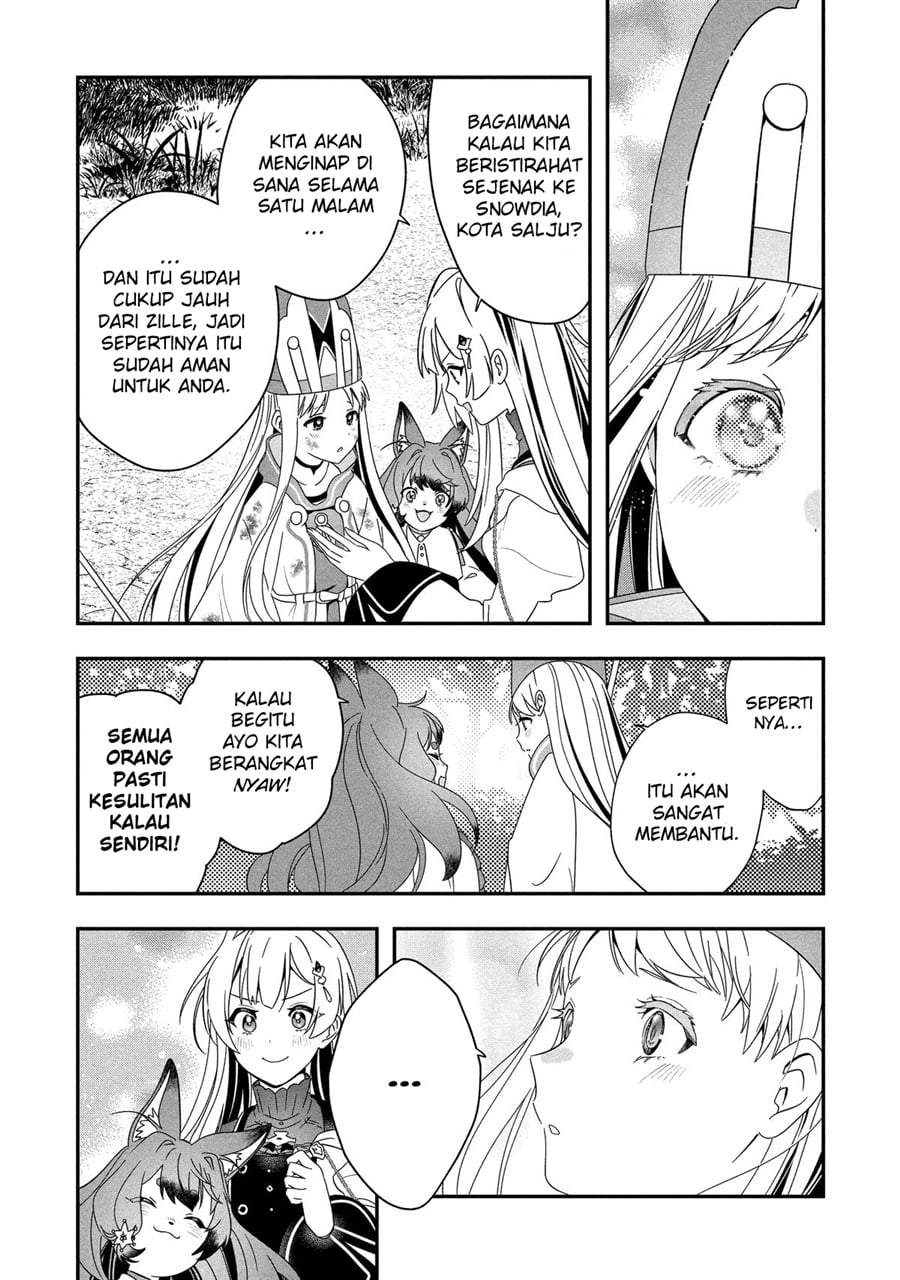 Kaifukushoku no Akuyaku Reijou Chapter 25