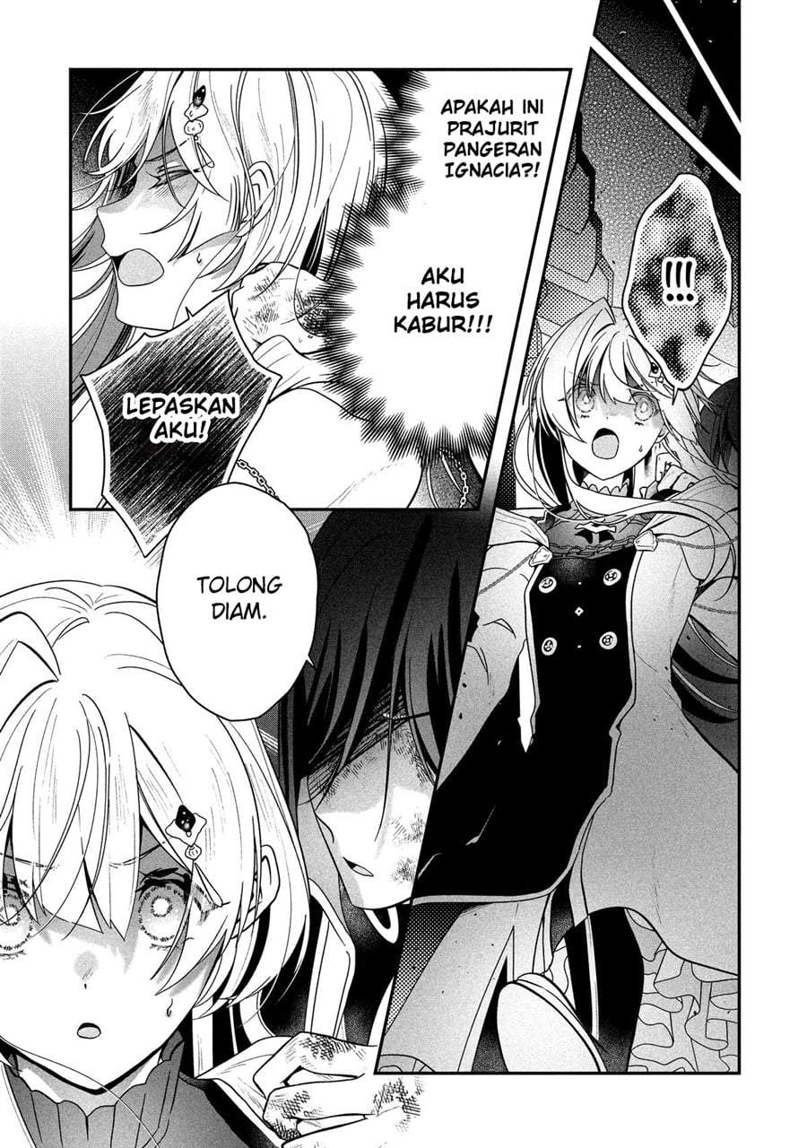 Kaifukushoku no Akuyaku Reijou Chapter 26