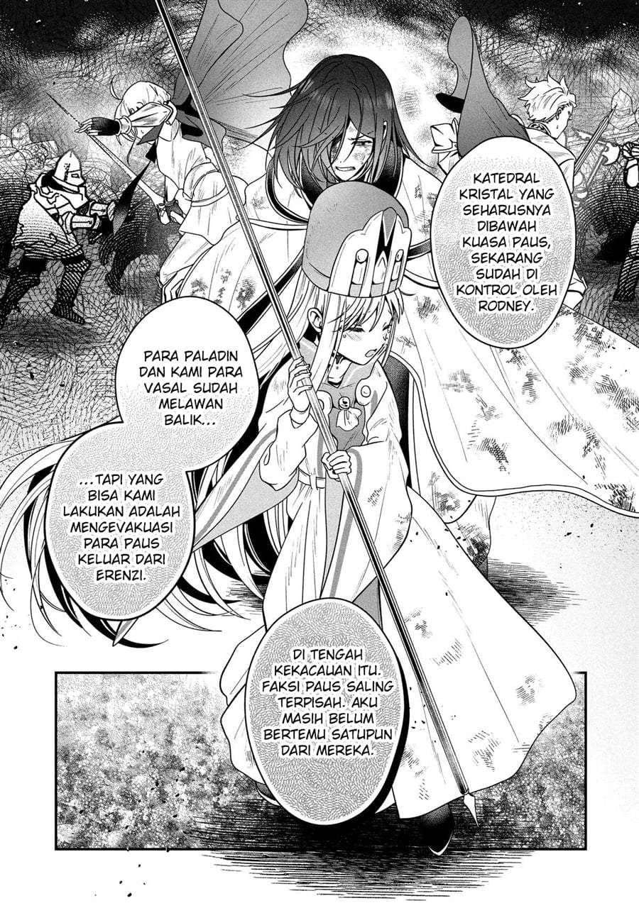 Kaifukushoku no Akuyaku Reijou Chapter 26