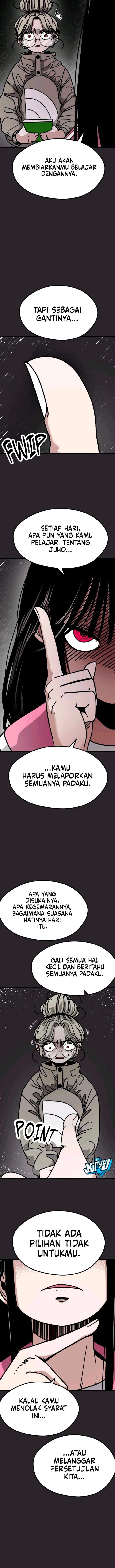 Academy of Card Chapter 6