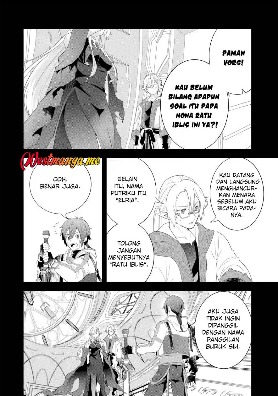 Eiyuu to Kenja no Tensei Kon Chapter 31