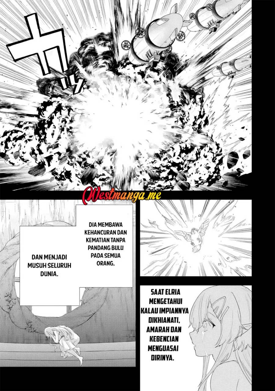 Eiyuu to Kenja no Tensei Kon Chapter 31