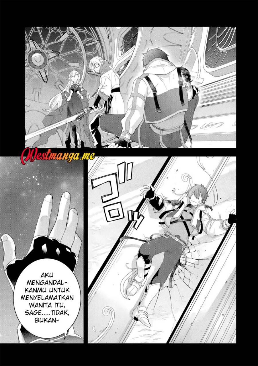 Eiyuu to Kenja no Tensei Kon Chapter 31