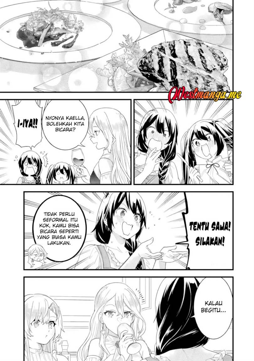 Eiyuu to Kenja no Tensei Kon Chapter 33