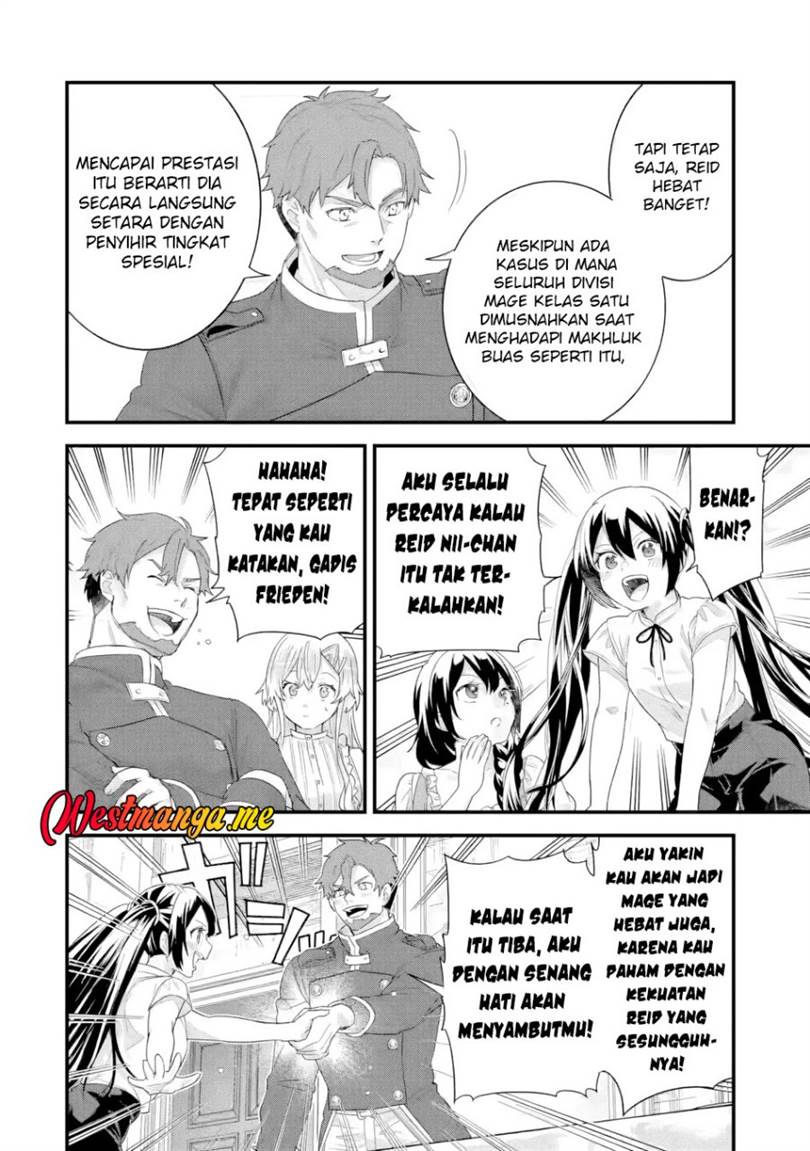 Eiyuu to Kenja no Tensei Kon Chapter 33