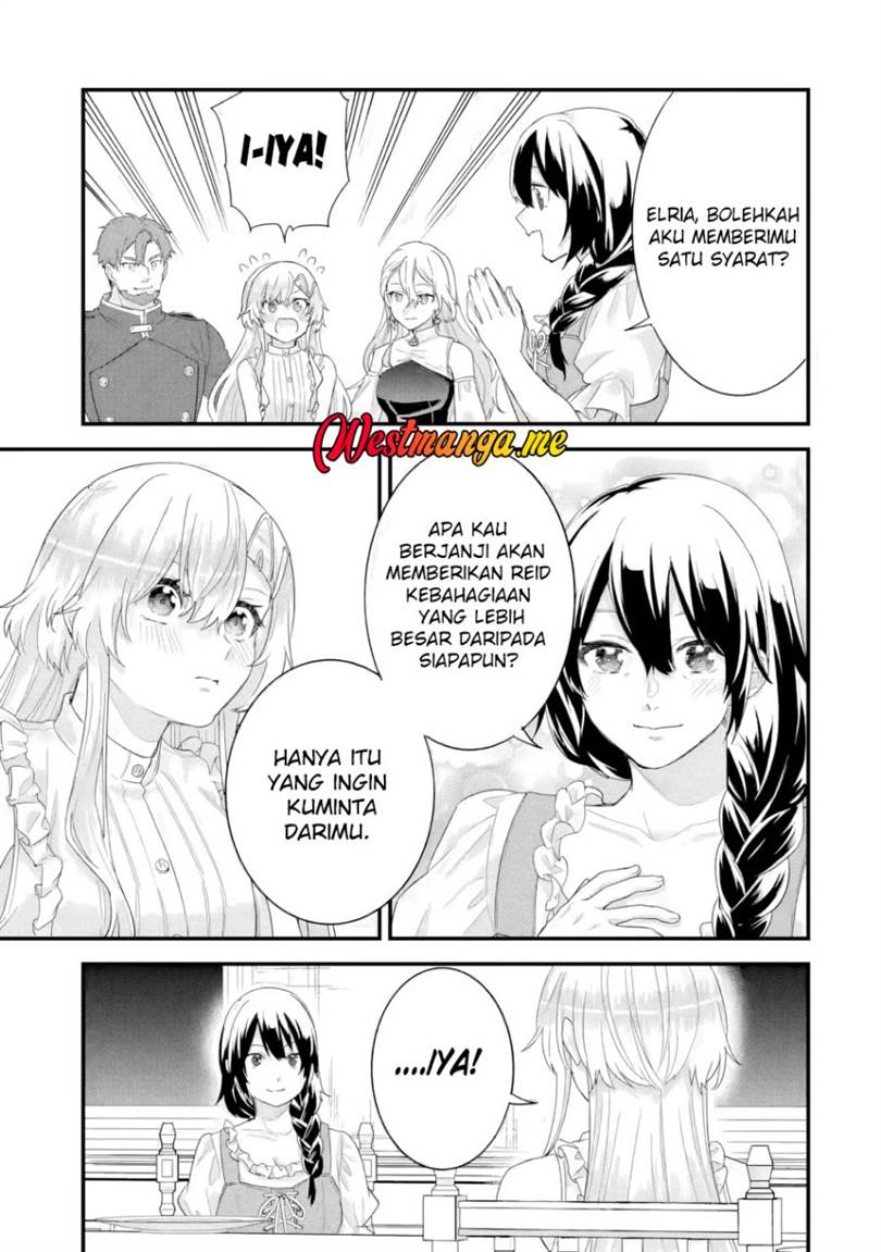 Eiyuu to Kenja no Tensei Kon Chapter 33