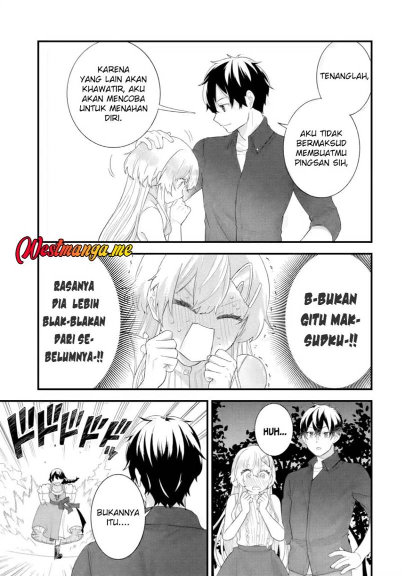 Eiyuu to Kenja no Tensei Kon Chapter 33