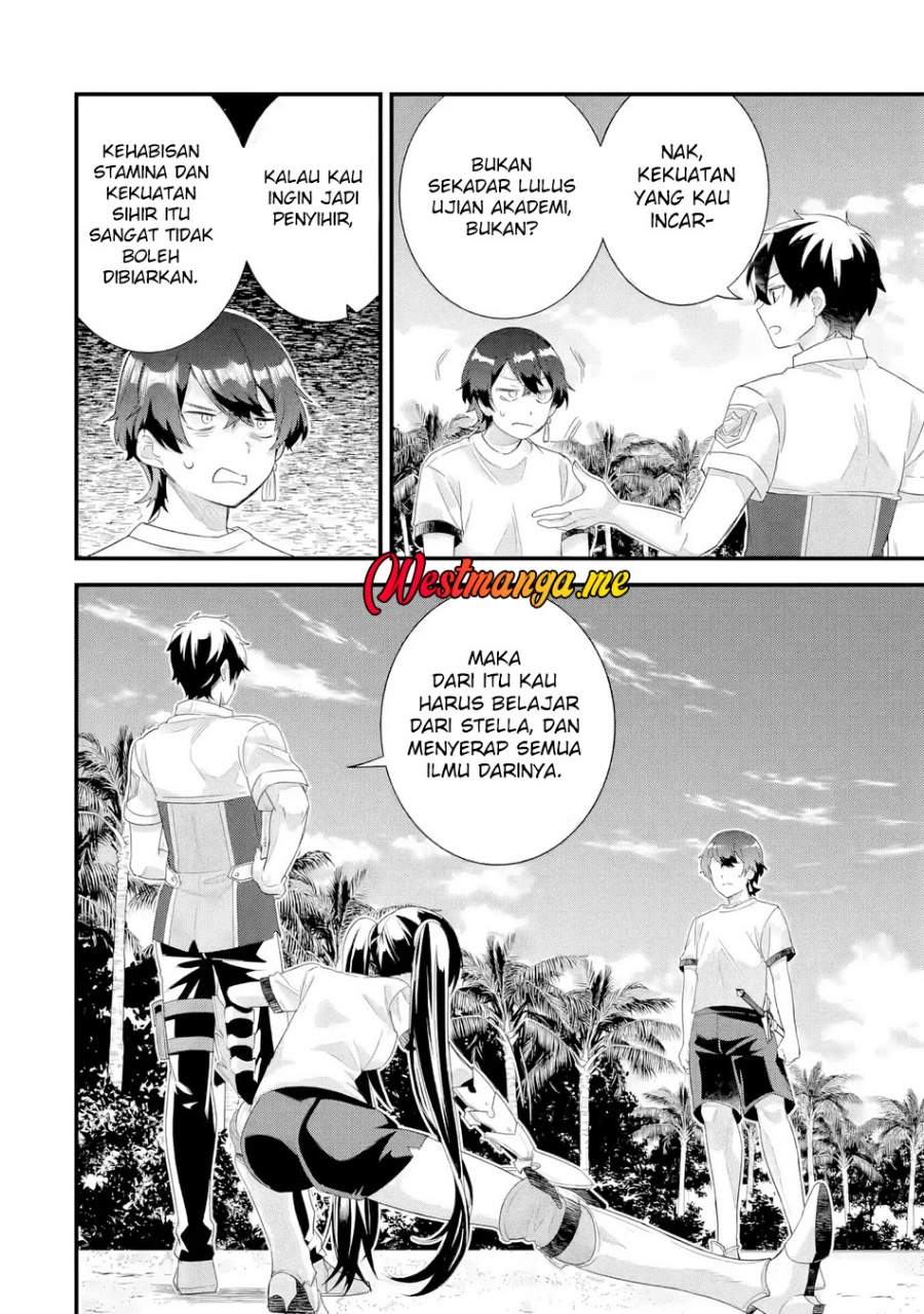 Eiyuu to Kenja no Tensei Kon Chapter 34