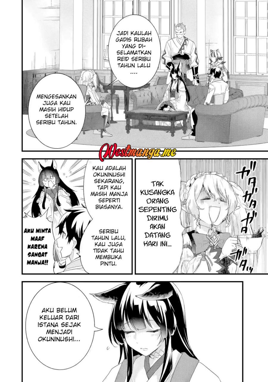 Eiyuu to Kenja no Tensei Kon Chapter 34