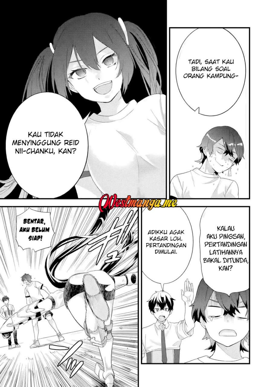 Eiyuu to Kenja no Tensei Kon Chapter 34