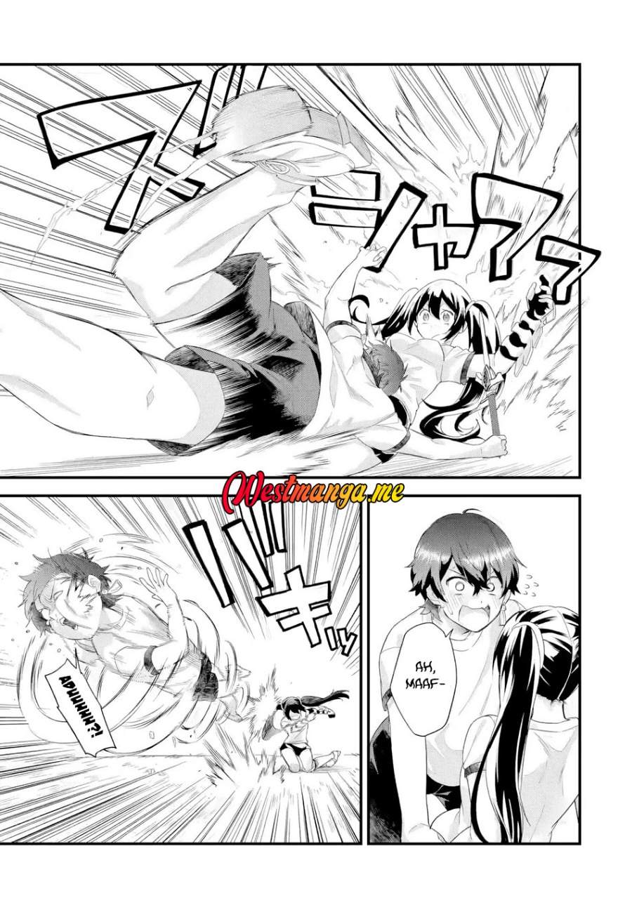 Eiyuu to Kenja no Tensei Kon Chapter 34