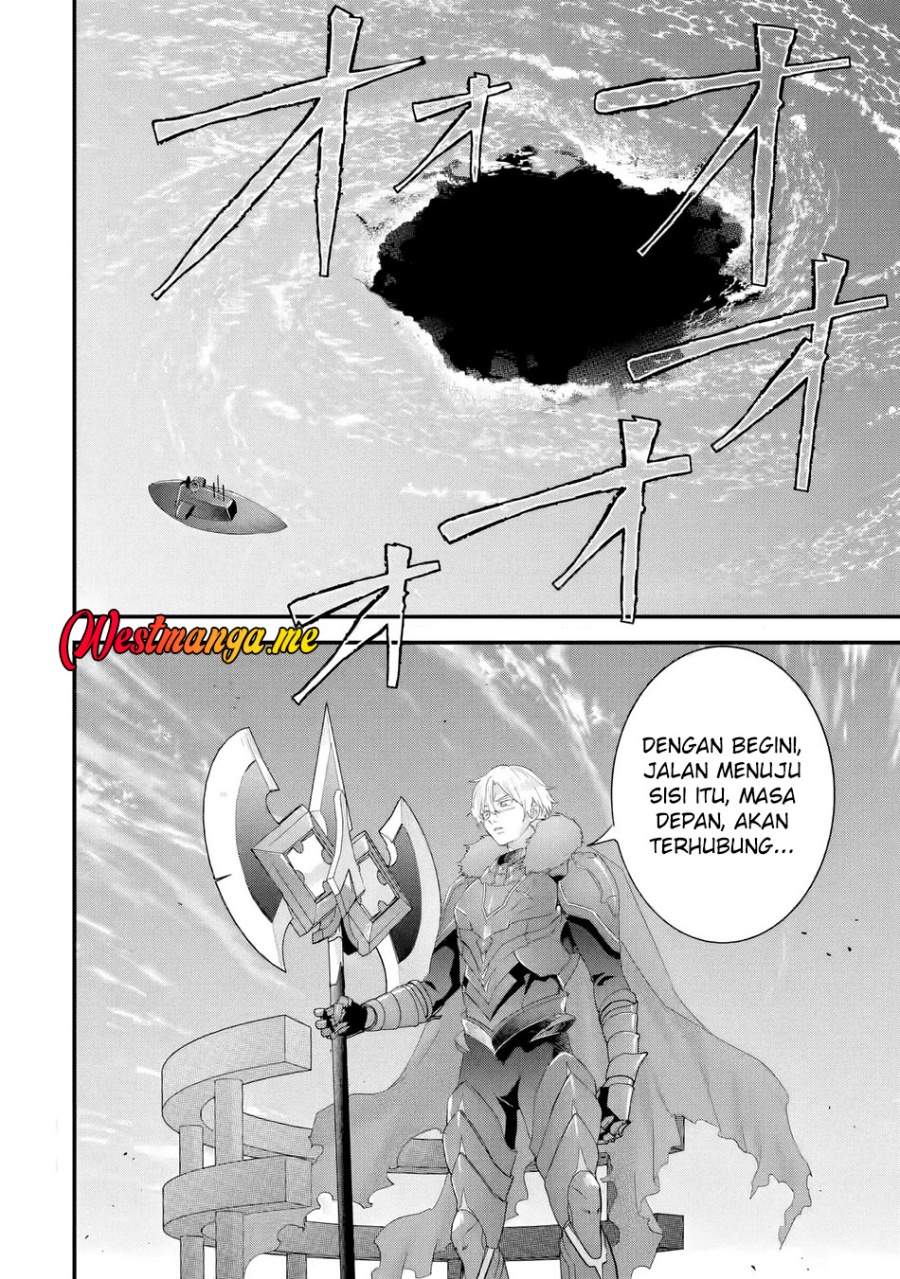 Eiyuu to Kenja no Tensei Kon Chapter 34