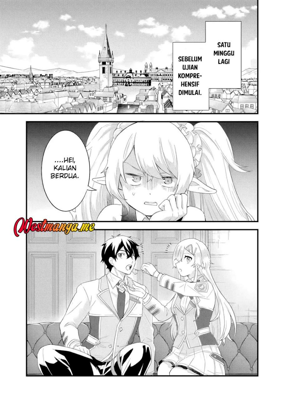Eiyuu to Kenja no Tensei Kon Chapter 34