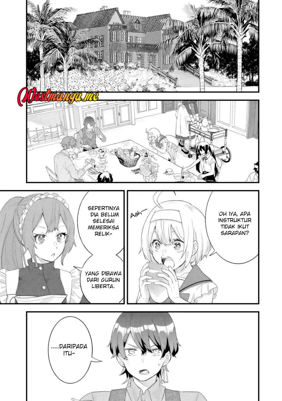 Eiyuu to Kenja no Tensei Kon Chapter 34