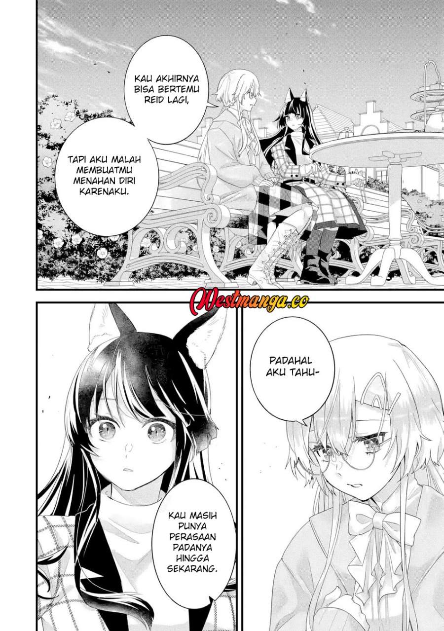 Eiyuu to Kenja no Tensei Kon Chapter 35