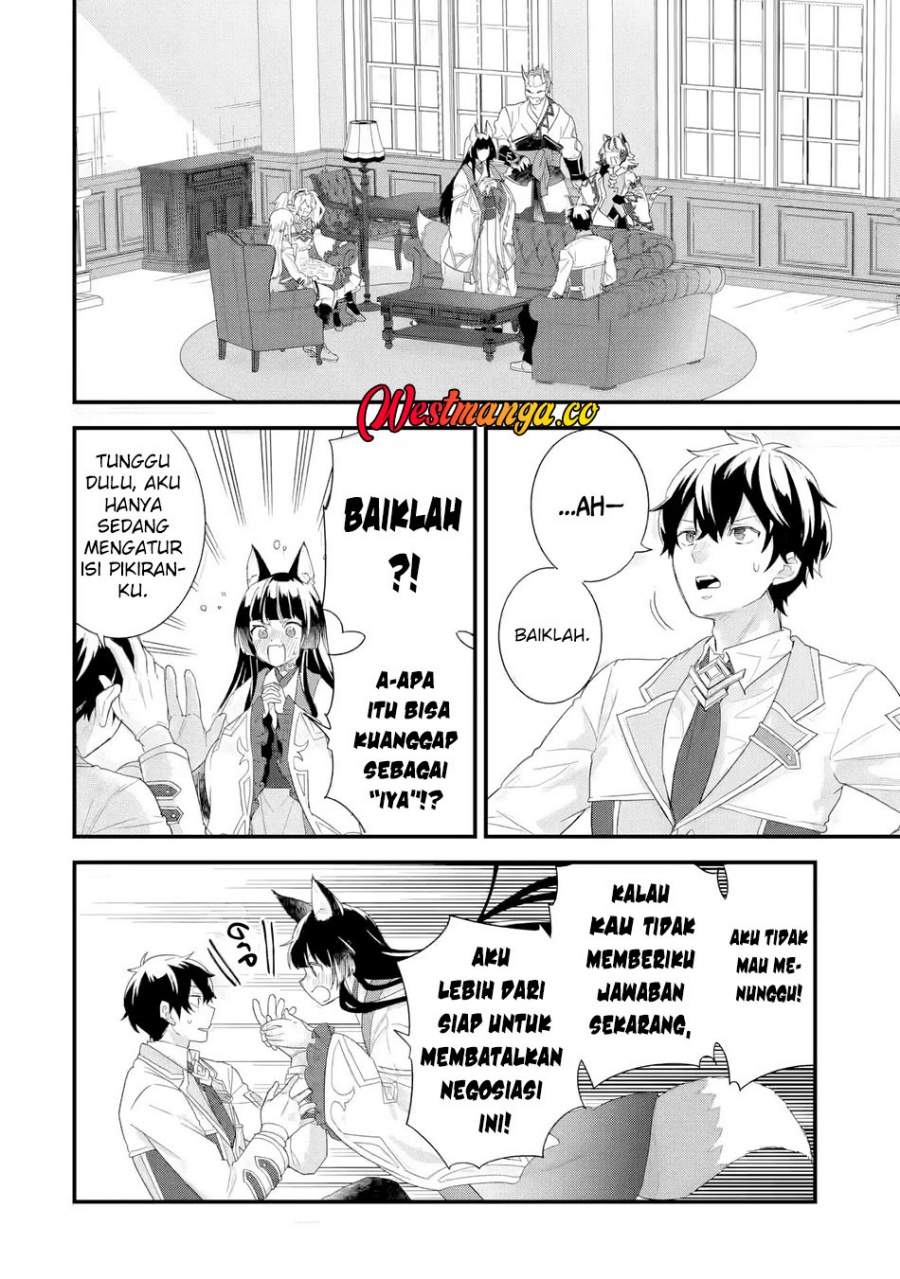Eiyuu to Kenja no Tensei Kon Chapter 35