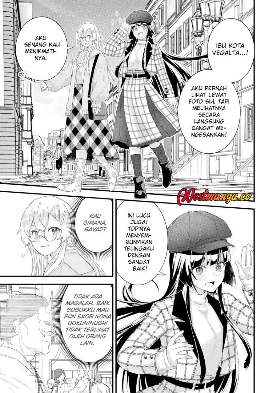 Eiyuu to Kenja no Tensei Kon Chapter 35