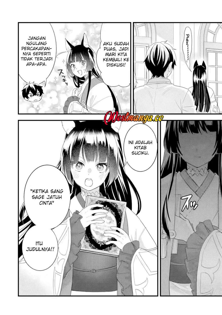 Eiyuu to Kenja no Tensei Kon Chapter 35