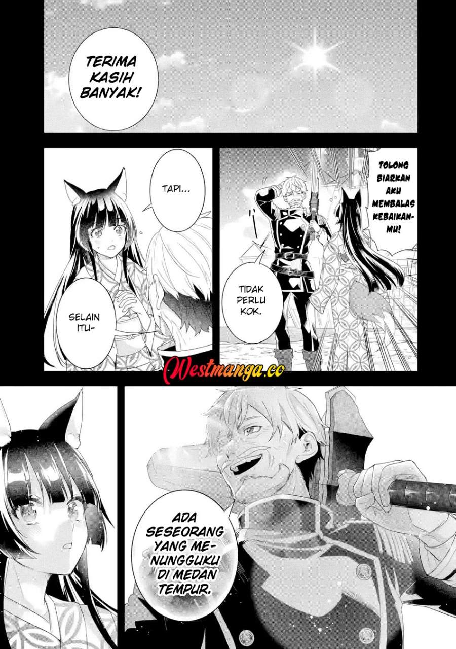Eiyuu to Kenja no Tensei Kon Chapter 35