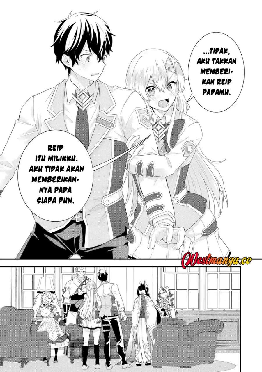 Eiyuu to Kenja no Tensei Kon Chapter 35