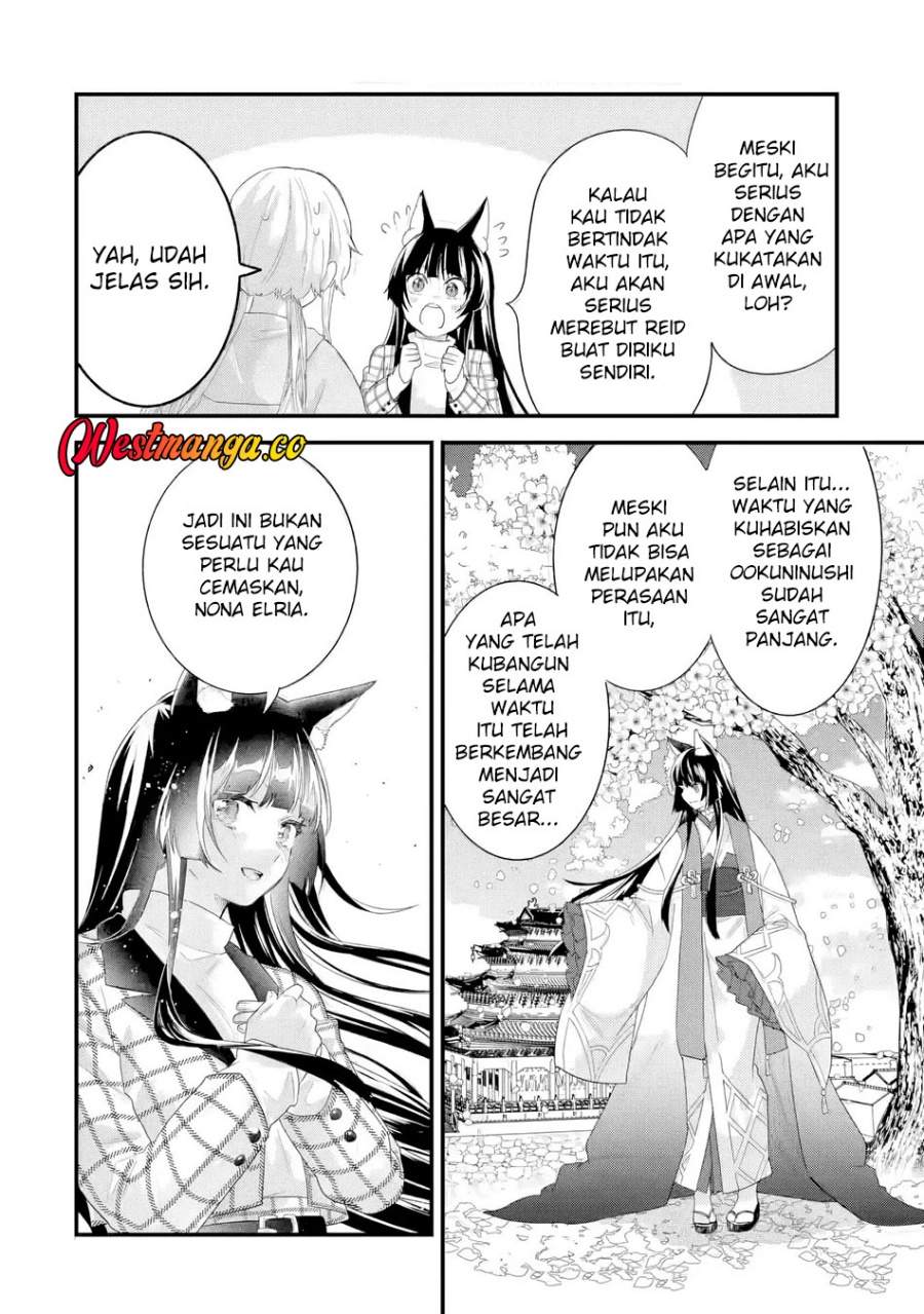 Eiyuu to Kenja no Tensei Kon Chapter 35