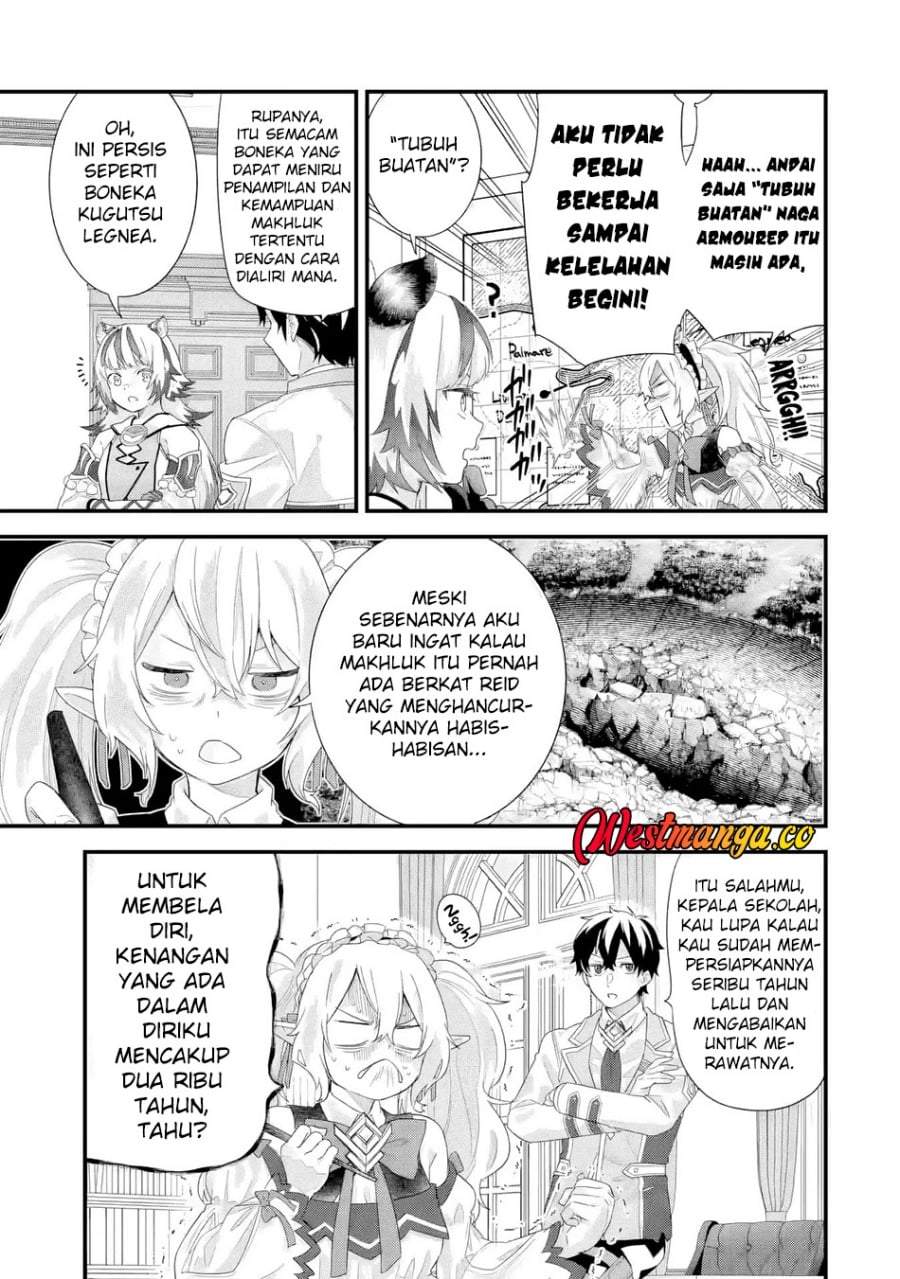 Eiyuu to Kenja no Tensei Kon Chapter 36