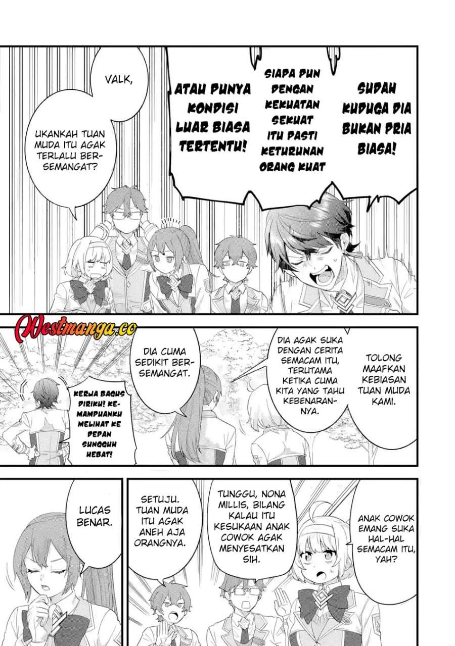 Eiyuu to Kenja no Tensei Kon Chapter 36