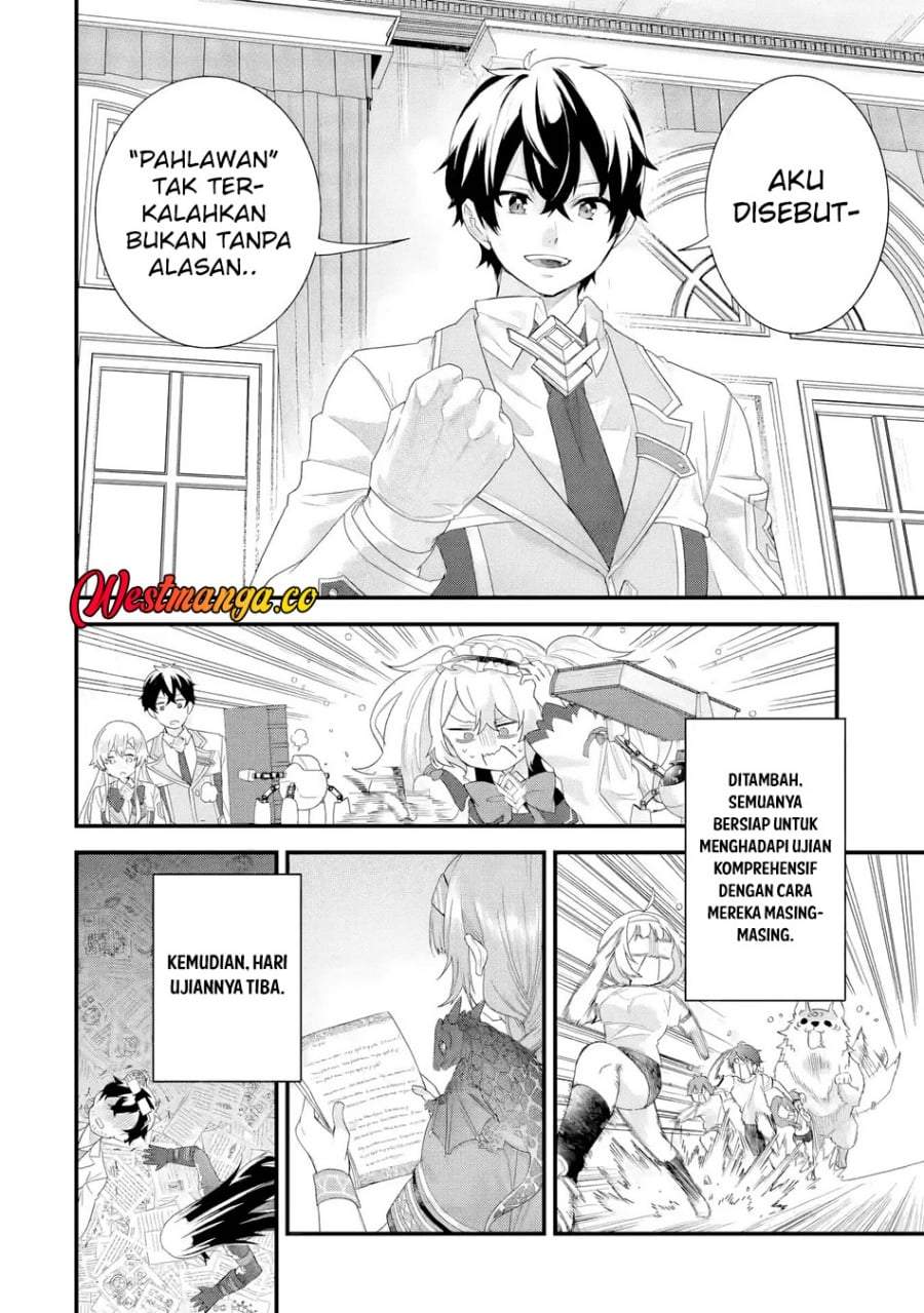 Eiyuu to Kenja no Tensei Kon Chapter 36